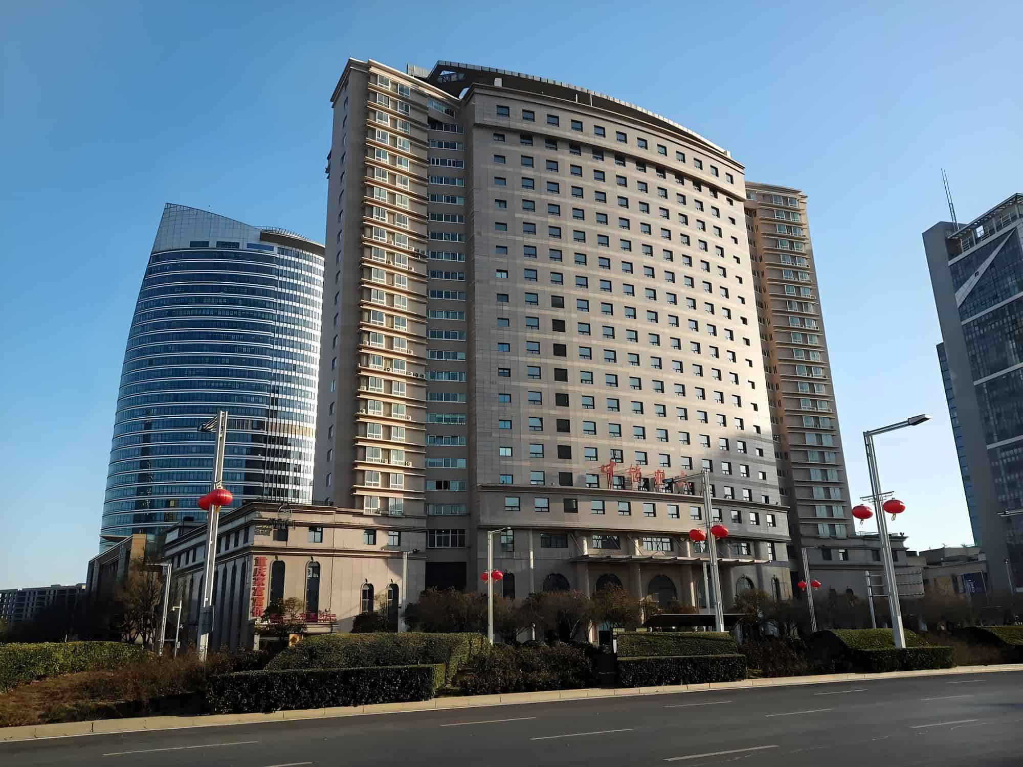 中储粮大厦